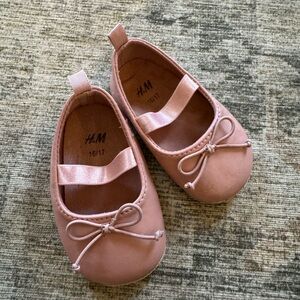 H&M Baby Shoes